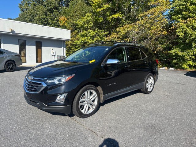 Used 2018 Chevrolet Equinox Premier FWD image 1