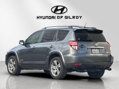 Used 2010 Toyota RAV4 Sport FWD image 3
