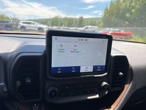 Used 2021 Ford Bronco Sport Outer Banks AWD/4WD image 18