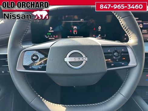 Used 2025 Nissan Murano Platinum w/ Cargo Package image 22
