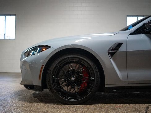 Used 2025 BMW M4 xDrive Competition w/ M Carbon Exterior Package AWD/4WD image 12