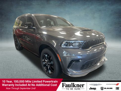 New 2026 Dodge Durango GT image 1