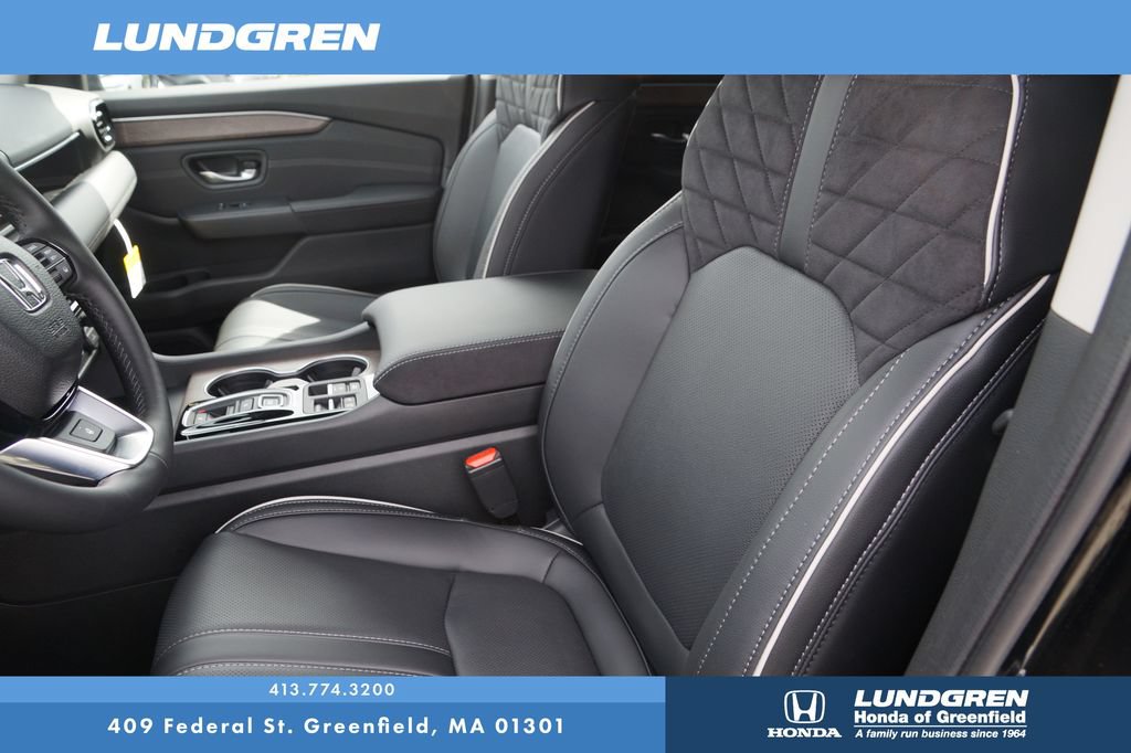New 2026 Honda Pilot Elite image 11