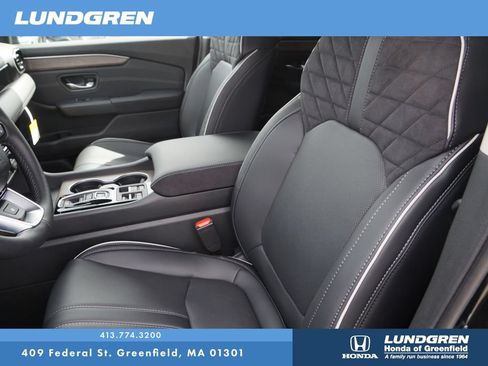 New 2026 Honda Pilot Elite image 11