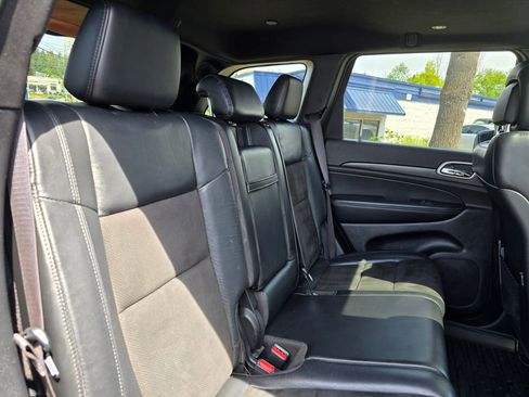 Used 2020 Jeep Grand Cherokee Altitude AWD/4WD image 15