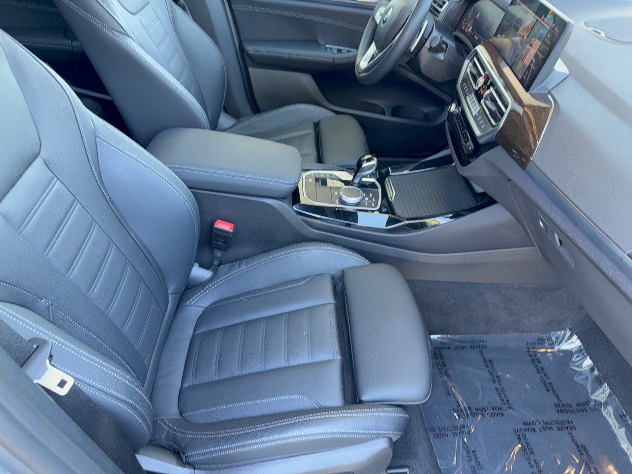 Used 2024 BMW X3 sDrive30i w/ Premium Package RWD image 30