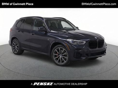 Used 2023 BMW X5 xDrive45e w/ Executive Package AWD/4WD image 1
