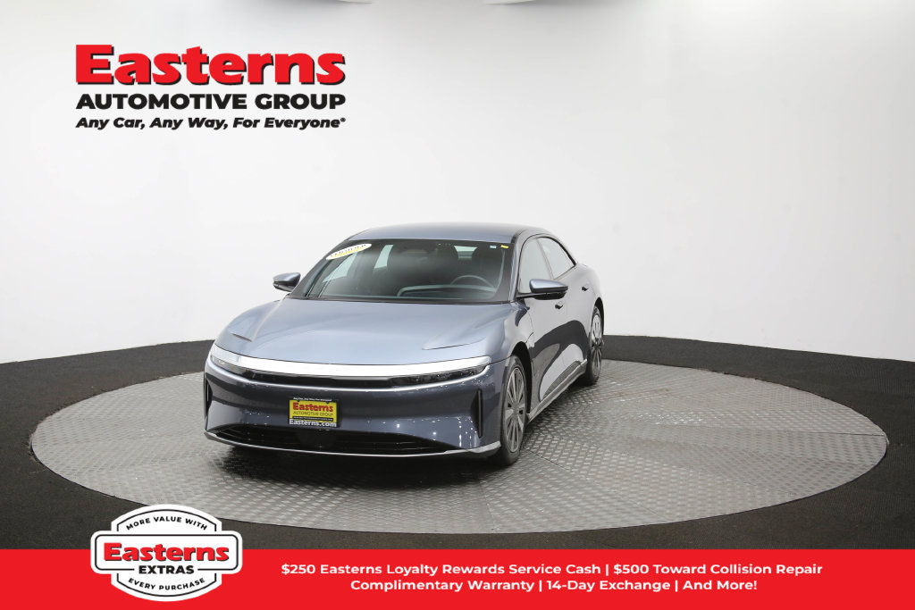Used 2024 Lucid Air Pure RWD image 54