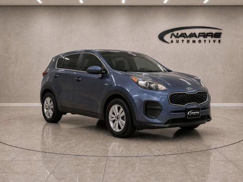 Used 2017 Kia Sportage LX FWD image 10