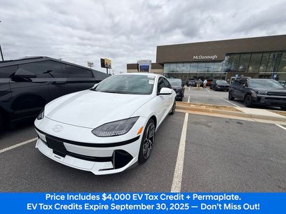 Used 2023 Hyundai Ioniq 6 SEL