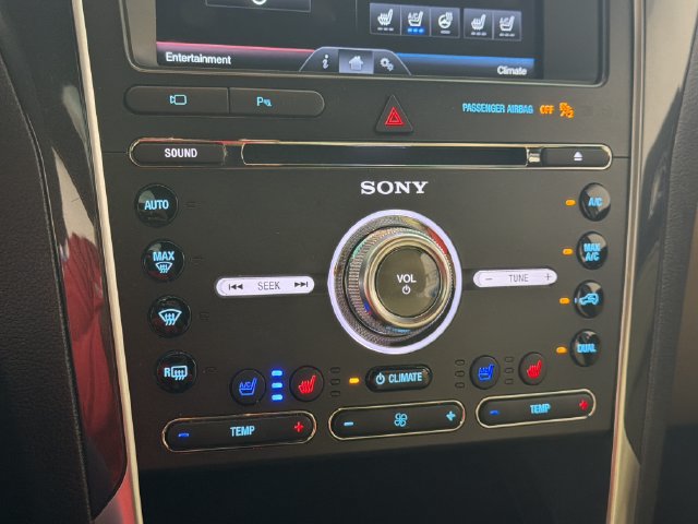Used 2016 Ford Explorer Limited FWD image 5