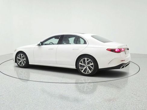 Certified 2026 Mercedes-Benz E 350 Sedan image 7