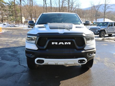 Used 2020 RAM 1500 Rebel w/ Rebel Level 2 Equipment Group image 2