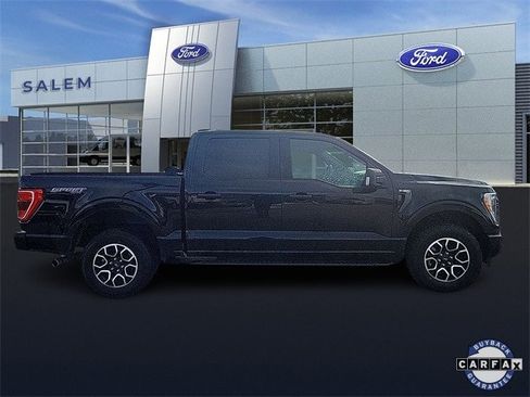 Certified 2023 Ford F150 XLT w/ Equipment Group 302A High image 2