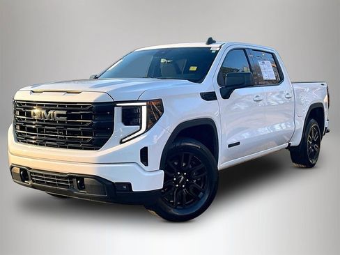 Certified 2022 GMC Sierra 1500 Elevation image 4