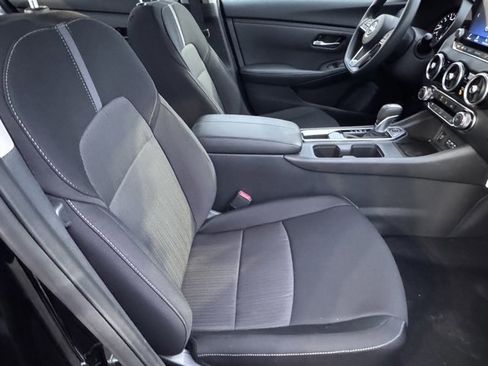 New 2025 Nissan Sentra SV image 8