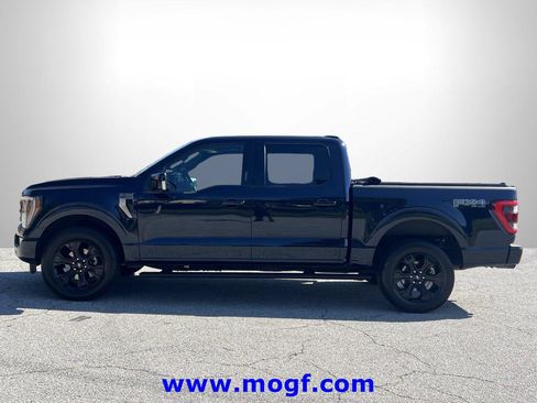 Used 2023 Ford F150 Platinum w/ Equipment Group 701A High AWD/4WD image 27