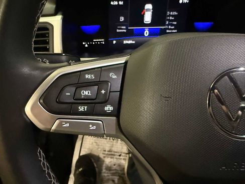 Certified 2022 Volkswagen Atlas SE image 29