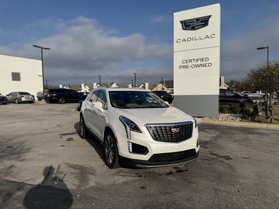 Used 2021 Cadillac XT5 Premium Luxury w/ Platinum Package