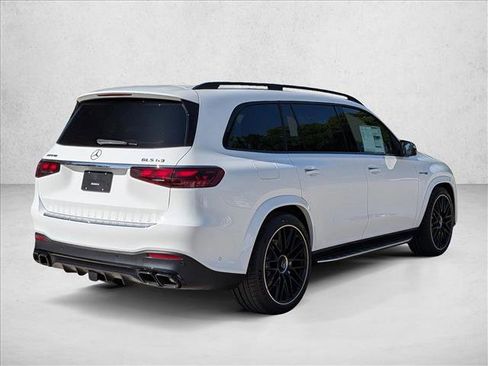 New 2026 Mercedes-Benz GLS 63 AMG 4MATIC image 13