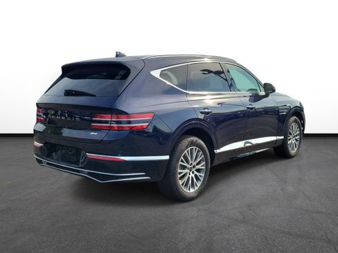Used 2026 Genesis GV80 2.5T AWD/4WD image 4
