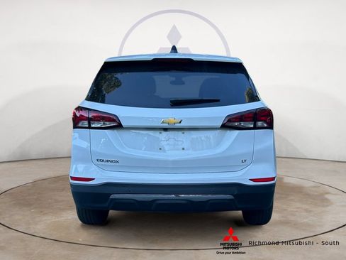Used 2023 Chevrolet Equinox LT FWD image 4