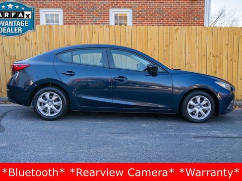 Used 2016 MAZDA MAZDA3 i Sport image 5
