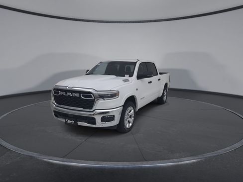 New 2026 RAM 1500 Big Horn AWD/4WD image 6