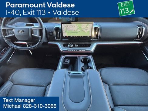 New 2025 Ford Expedition Tremor image 4