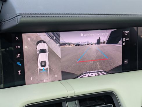 Certified 2022 Porsche Taycan Turbo S image 19