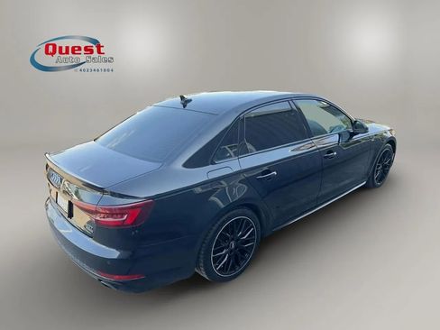 Used 2018 Audi A4 2.0T Premium Plus w/ Premium Plus Package AWD/4WD image 2