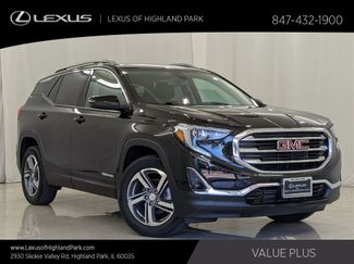 Used 2021 GMC Terrain SLT video 1