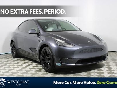 Used 2022 Tesla Model Y Long Range