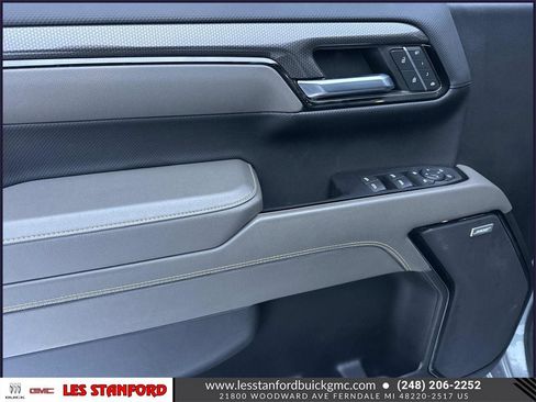 Certified 2023 Chevrolet Silverado 1500 ZR2 w/ Technology Package image 17