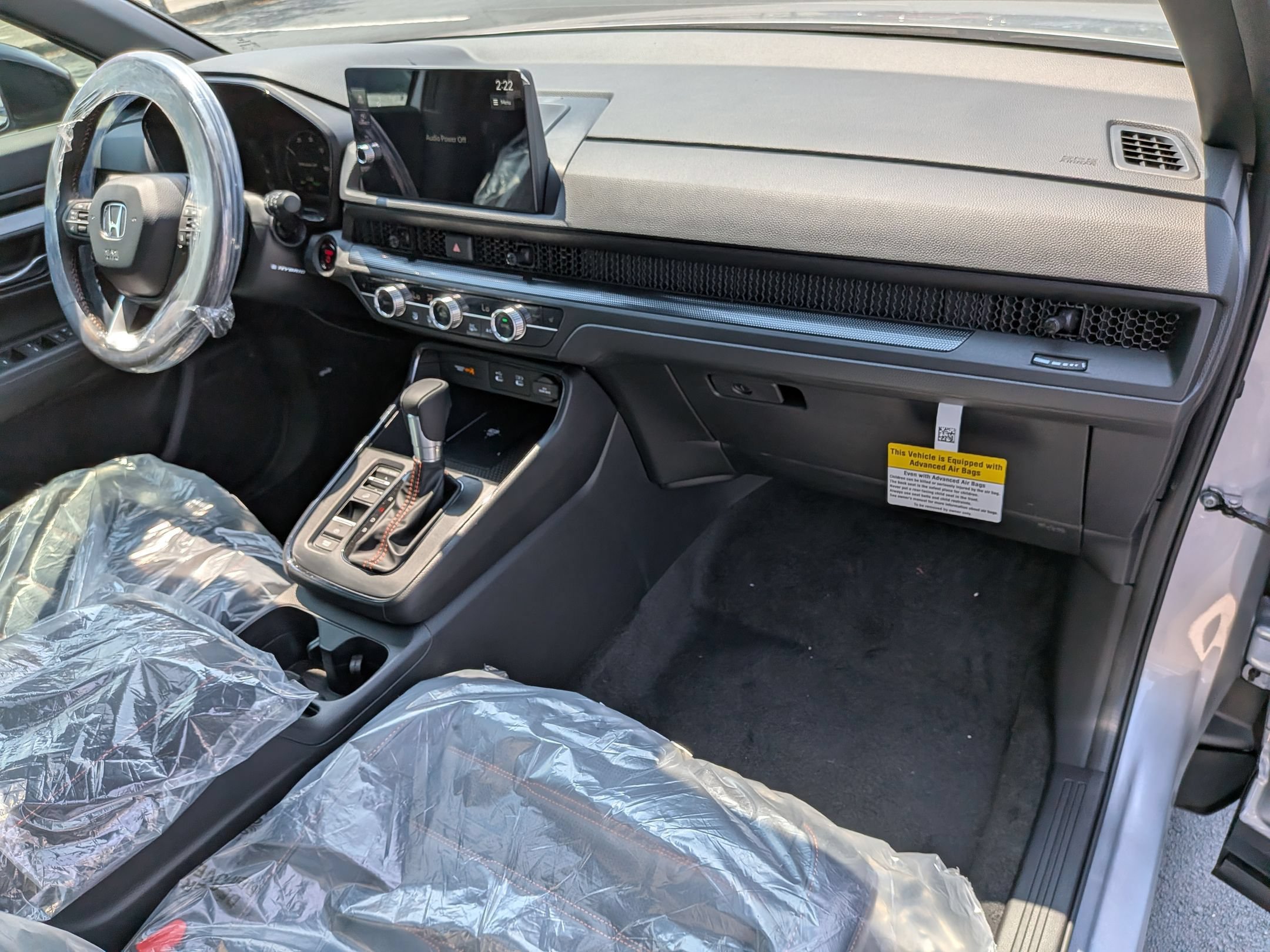 New 2026 Honda CR-V Sport-L image 37