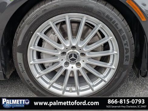 Used 2021 Mercedes-Benz E 350 4MATIC Sedan image 11