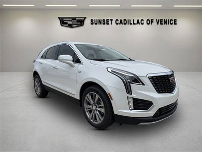 New 2025 Cadillac XT5 Premium Luxury