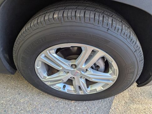 Used 2019 GMC Terrain SLE image 5