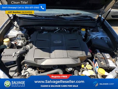 Used 2014 Subaru Outback 3.6R Limited w/ Moonroof Package AWD/4WD image 15