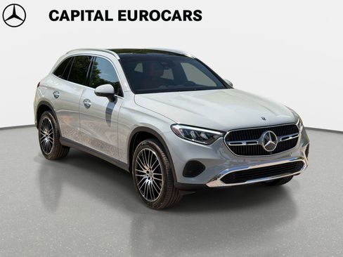 New 2026 Mercedes-Benz GLC 300 image 3