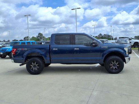 Used 2015 Ford F150 XLT w/ Equipment Group 302A Luxury AWD/4WD image 5