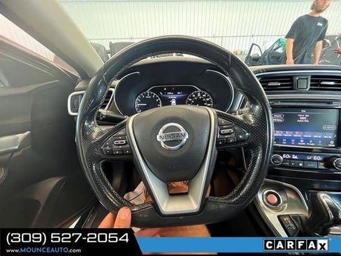 Used 2019 Nissan Maxima 3.5 SV w/ Floor Mat Group image 20