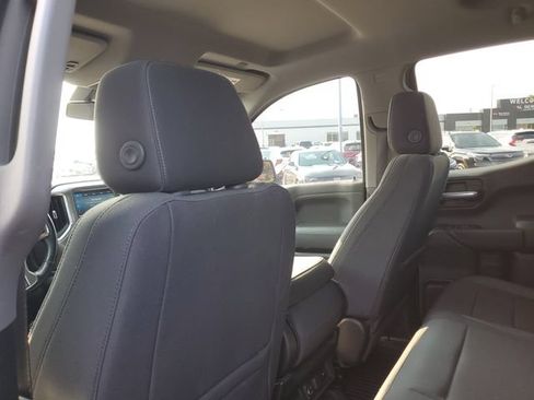 Certified 2019 Chevrolet Silverado 1500 LT w/ All-Star Edition AWD/4WD image 9