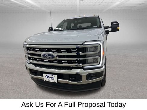 New 2026 Ford F350 Lariat image 4