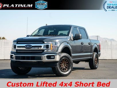 Used 2020 Ford F150 XLT