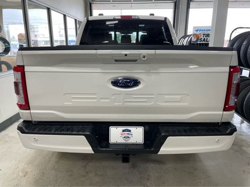Used 2023 Ford F150 Lariat w/ Equipment Group 502A High AWD/4WD image 8