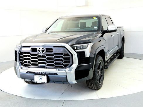 New 2026 Toyota Tundra 1794 Edition image 2