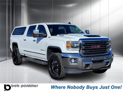 Used 2019 GMC Sierra 2500 SLT w/ Duramax Plus Package