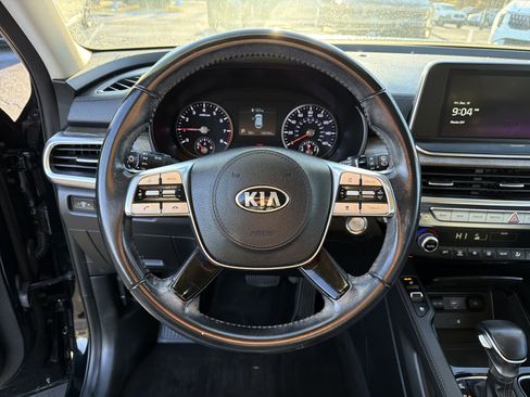 Used 2021 Kia Telluride EX w/ EX Premium Package image 25