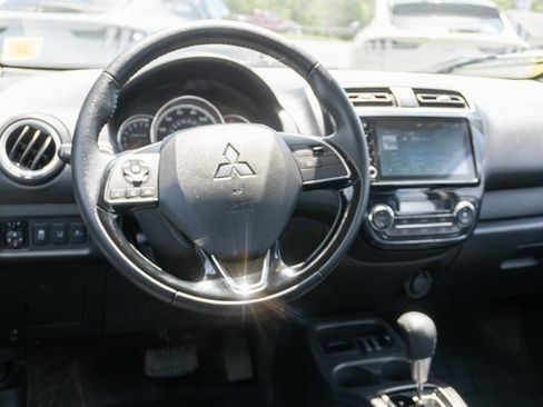 Used 2024 Mitsubishi Mirage G4 SE FWD image 13